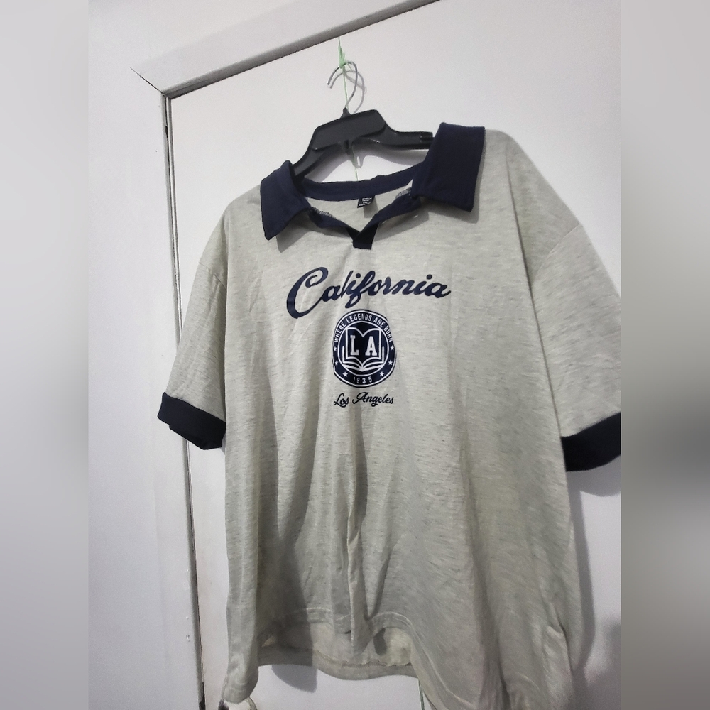 Varsity top